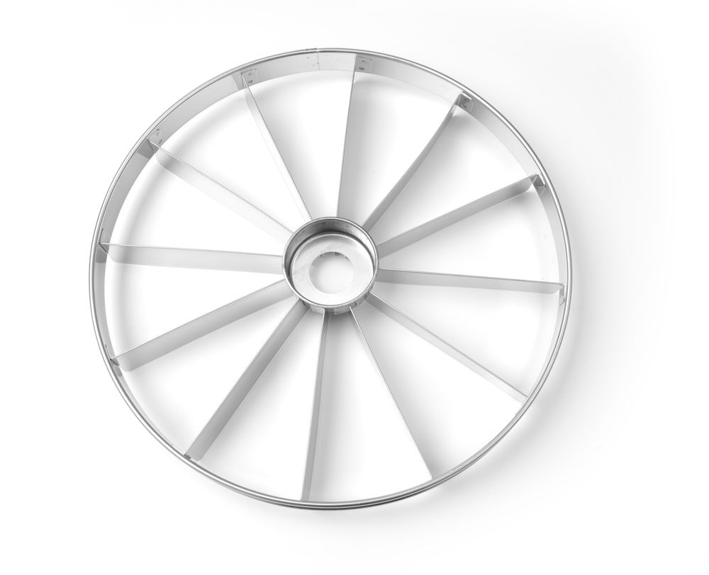 Hendi Pajform, 12 portioner, ⌀320 mm