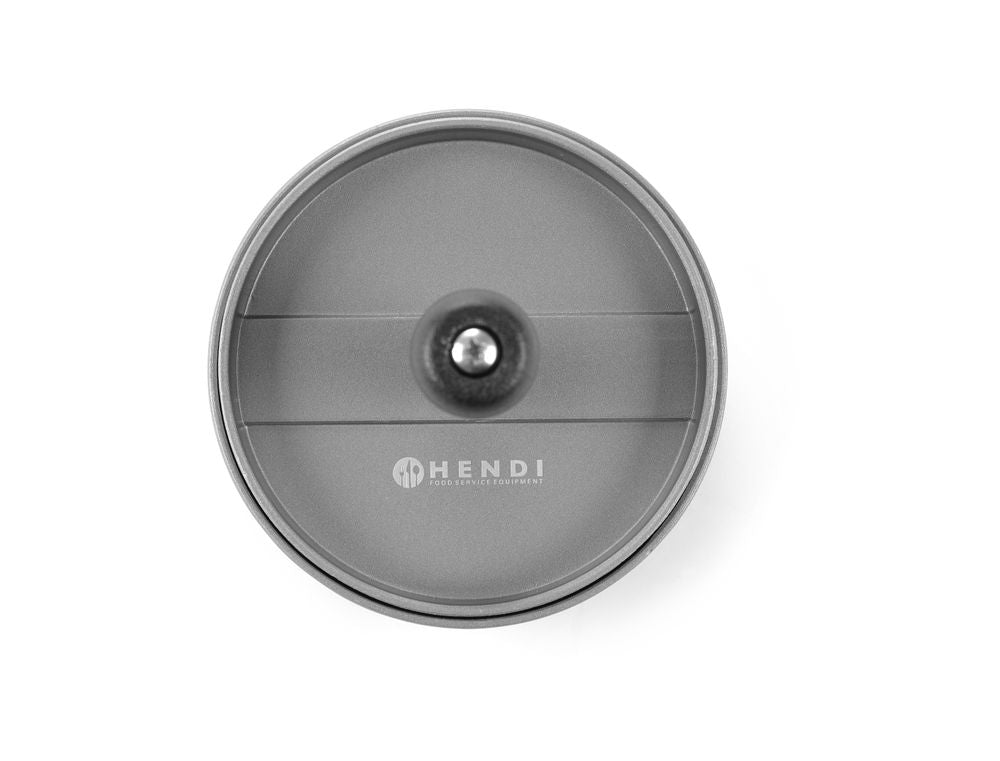 Hendi Hamburgerpress, ⌀120x(H)80mm