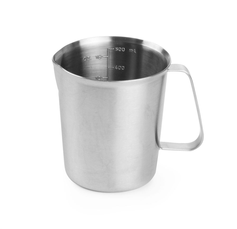 Mätkanna, HENDI, 0,5L, ⌀90x(H)105mm