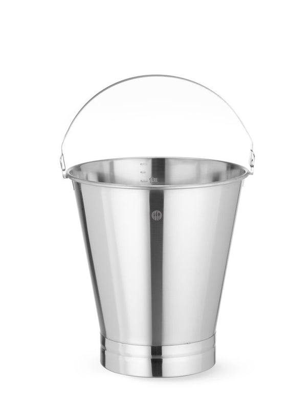 Hendi Hink med förstärkt botten Profi Line, Profi Line, 10L, Ø280x(H)265mm