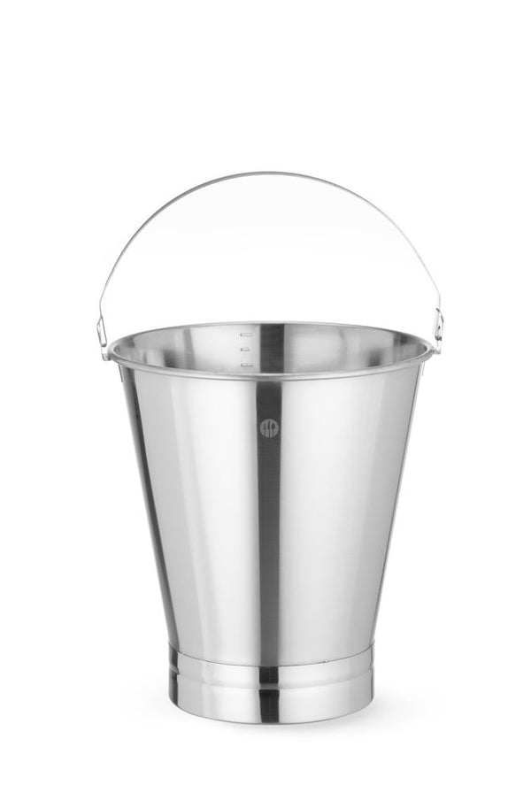 Hendi Hink med förstärkt botten Profi Line, Profi Line, 12L, Ø300x(H)310mm