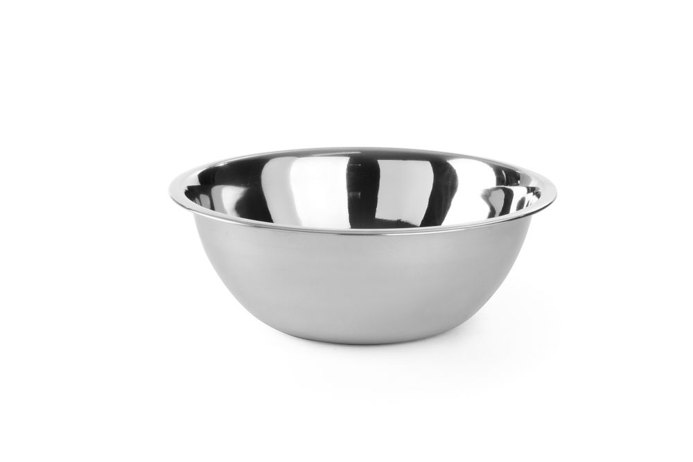 Blandningsskål, HENDI, 4,9L, Ø300x(H)118mm