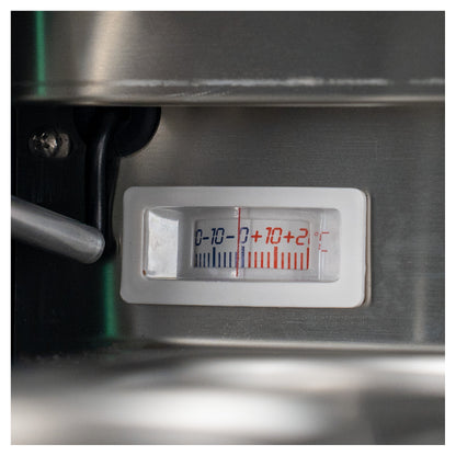 SPID100 - Serveringsdisk - Ventilerad serveringsdisk med gastronorm-dimensioner