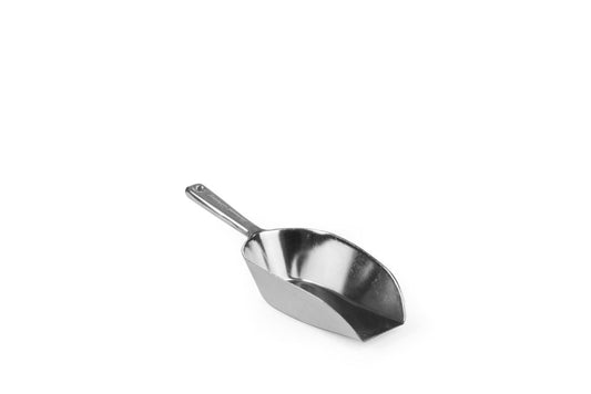 Aluminiumskopa, HENDI, 0,125L, 180x65x(H)33mm