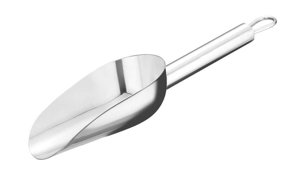 BarUp Skopa, 0,19L, Silver, 263x80mm