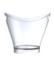 BarUp Vin- och champagnehink, 6L, Transparent, 300x240x(H)260mm, Oval