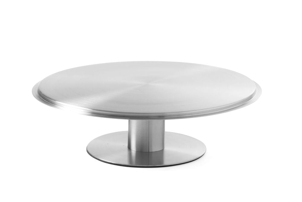 Roterande tårtfat, HENDI, Ø300x(H)90mm
