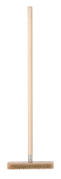 Hendi Rengöringsborste för pizzaugn, 930x260mm