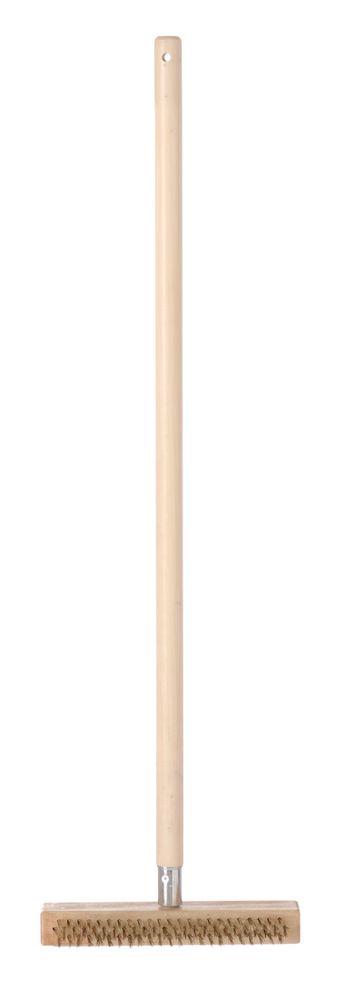 Rengöringsborste för pizzaugn, HENDI, 930x260mm