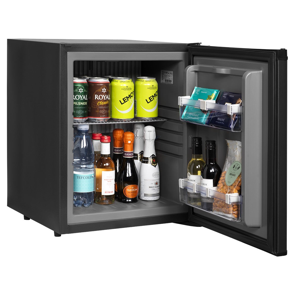 TEFCOLD TM33 - Minibar - Tyst minibar för hotell