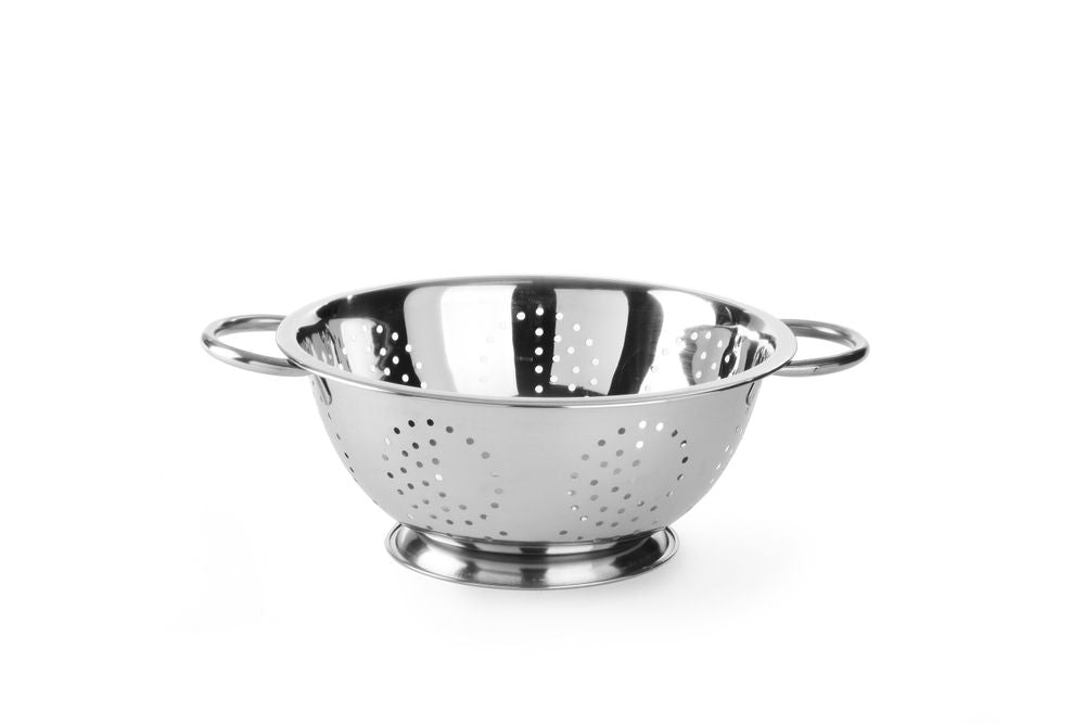 Durkslag Kitchen Line, HENDI, Kitchen Line, ⌀280x(H)135mm