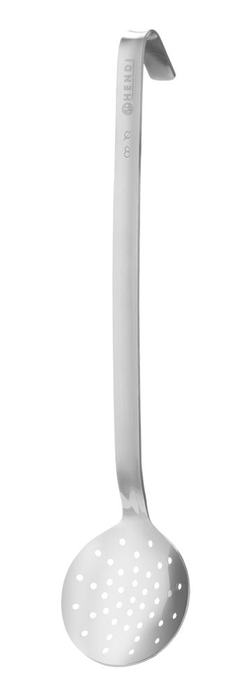 Skårad sked, HENDI, Profi Line, ⌀80x390mm