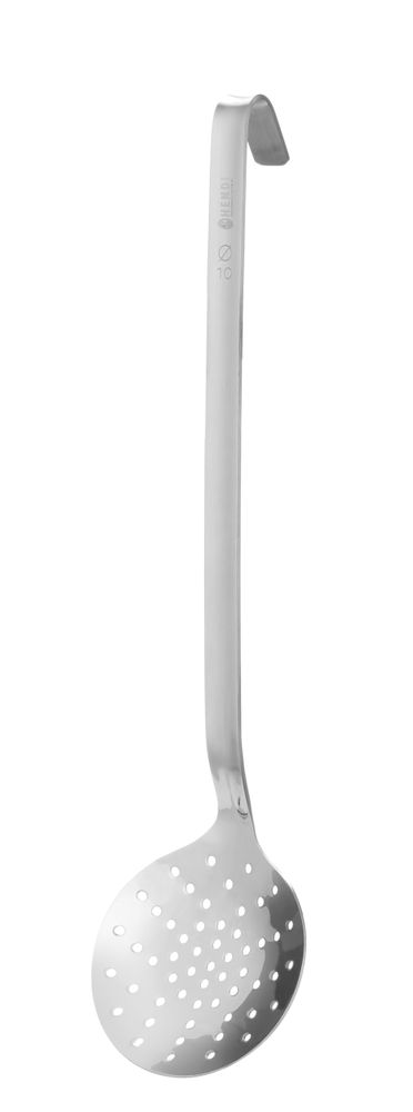 Skårad sked, HENDI, Profi Line, ⌀100x400mm