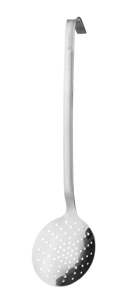 Skårad sked, HENDI, Profi Line, ⌀120x460mm