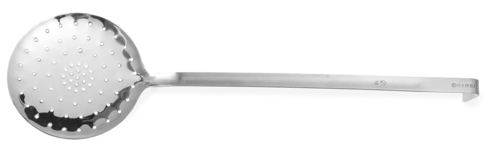 Skårad sked, HENDI, Profi Line, ⌀160x530mm