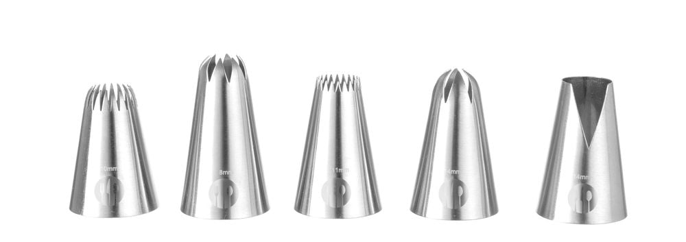 Glasyrtips, HENDI