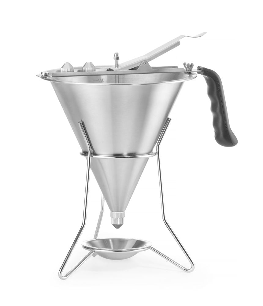 Konfekttratt Profi Line, HENDI, Profi Line, 1,5L, ⌀212x(H)315mm