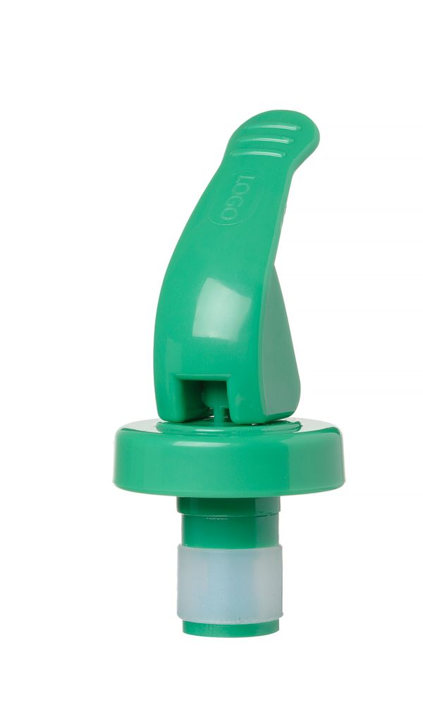 Clamp bottle stopper, BarUp, 3 pcs., ⌀36x81mm