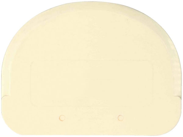 Hendi Flexibel degskrapa - 6 st, 6 st., 120x88mm