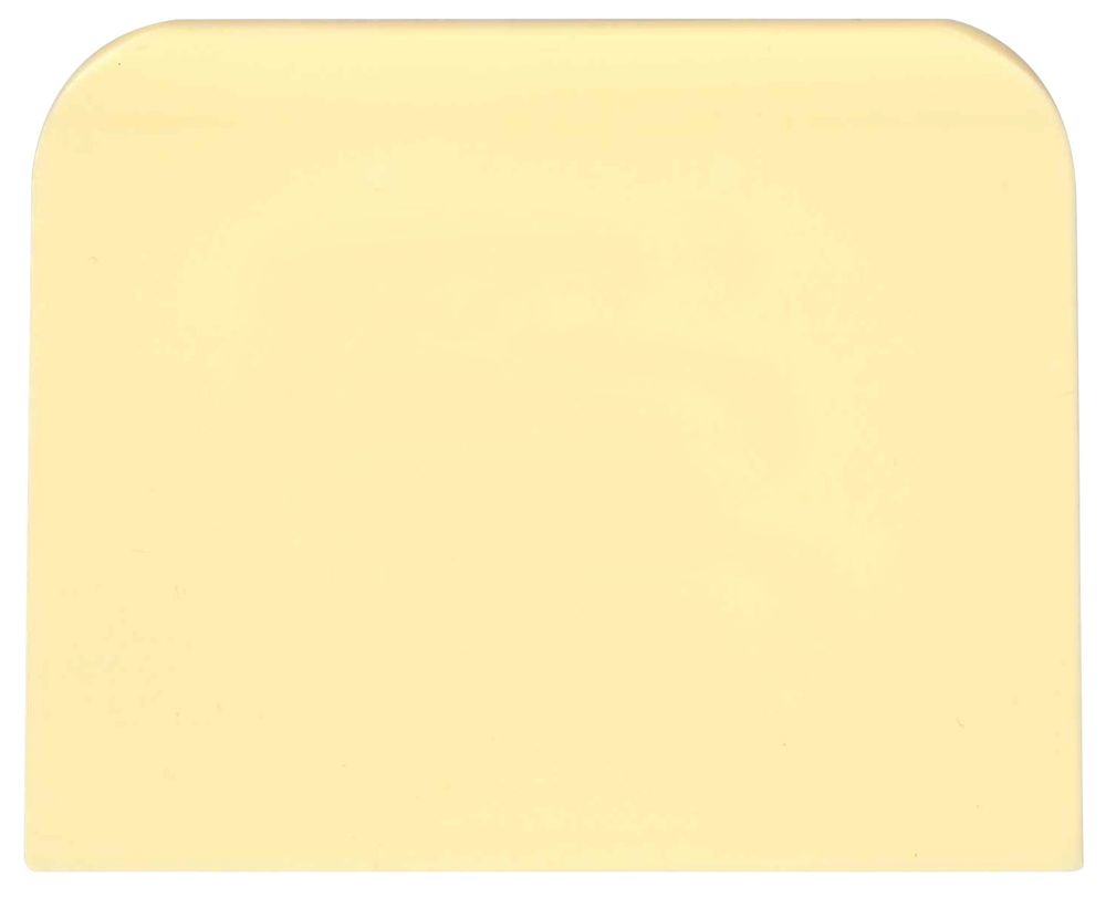 Degskrapor trapetsformade – set med 6 st., HENDI, 6 st., 120x96mm