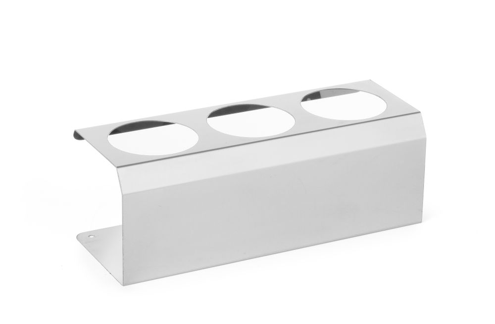 Såsställ, HENDI, 3 hål ø70 mm, 274x102x(H)98mm