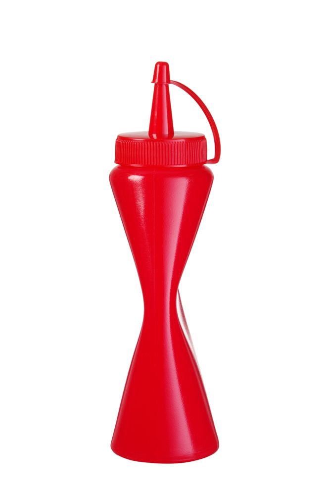 Hendi Dispenserflaskor, 0,2L, Transparent, ⌀50x(H)185mm