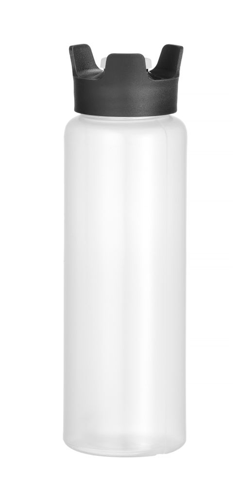 Droppfri såsflaska, HENDI, designad av Robert Bronwasser, 0,23L, ⌀50x(H)160mm