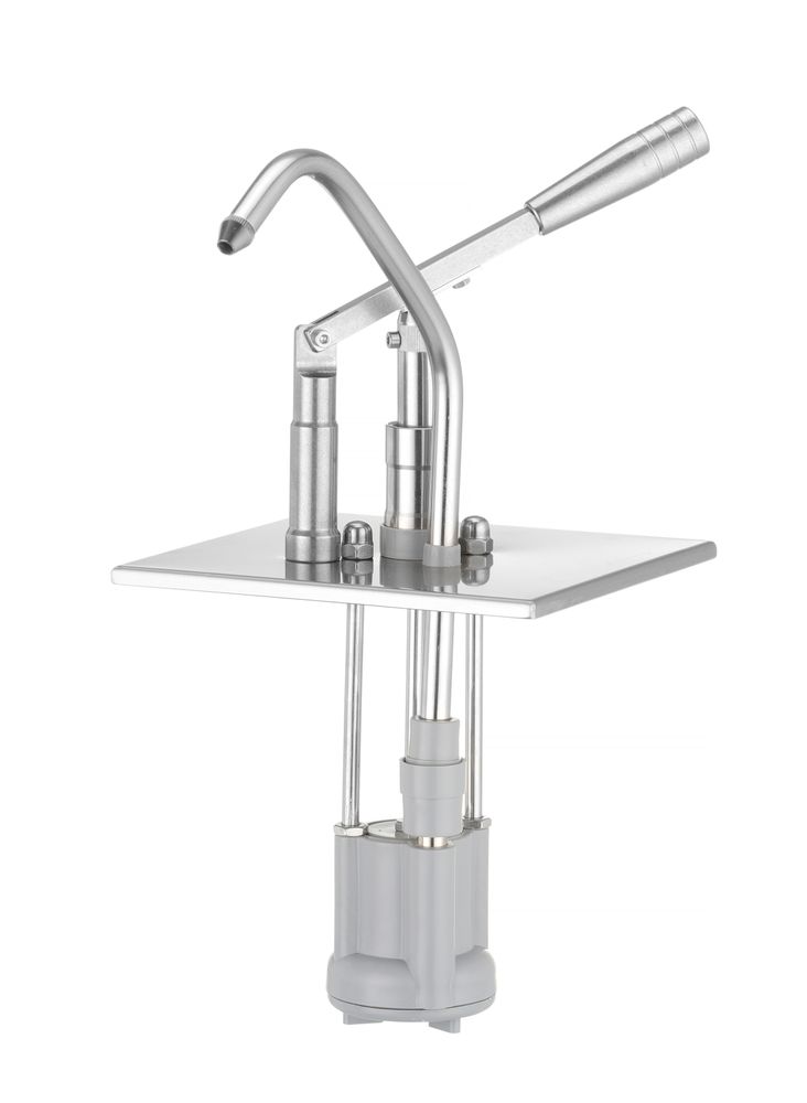 Hendi Lock med dispenser för GN-behållare, GN 1/4, 270x165mm