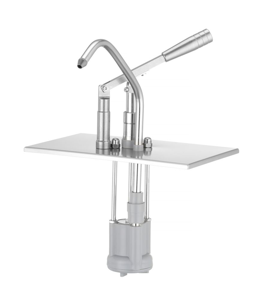 Hendi Lock med dispenser för GN-behållare, GN 1/4, 270x165mm