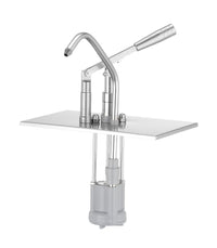 Hendi Lock med dispenser för GN-behållare, GN 1/4, 270x165mm