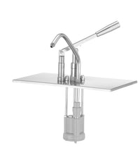 Hendi Lock med dispenser för GN-behållare, GN 1/4, 270x165mm