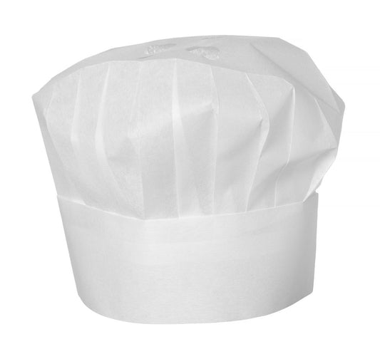 Kockmössa - 10 st, HENDI, Vit, 10 st., ⌀300x(H)230mm