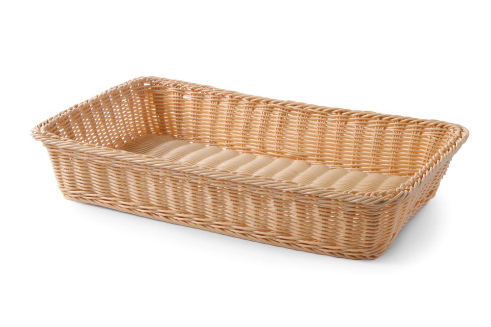 Brödkorg GN 1/1, HENDI, 530x320x(H)90mm