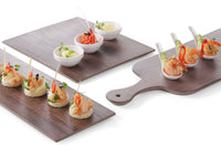 Hendi Serveringsbräda, 530x325x(H)10mm