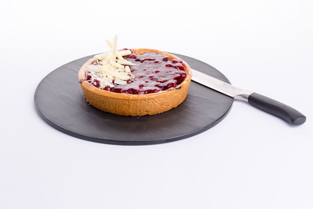 Hendi Rund serveringsbräda, ⌀430x(H)7mm