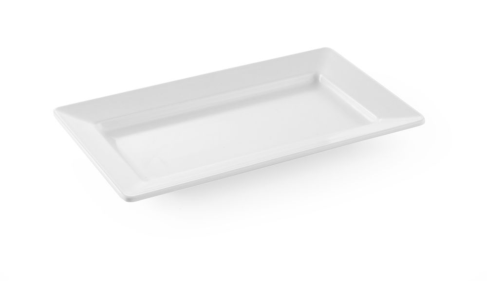 Fat, rektangulärt, HENDI, 360x205x(H)38mm