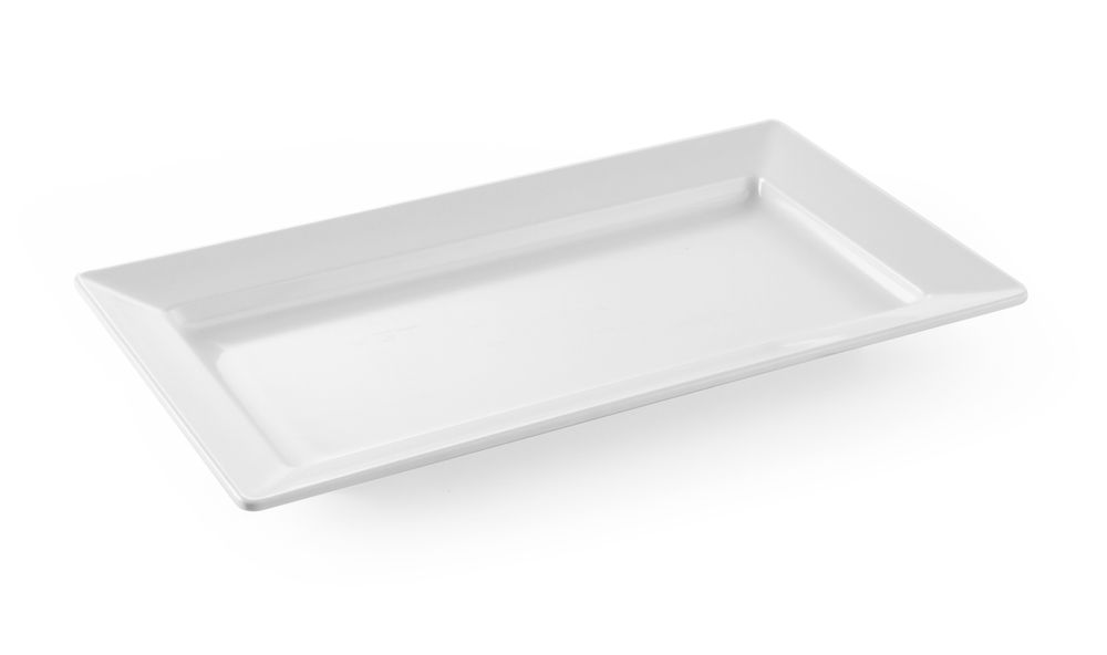 Fat, rektangulärt, HENDI, 495x270x(H)56mm