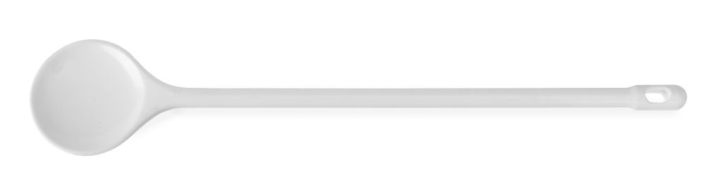 Sked, HENDI, Vit, 375x70mm