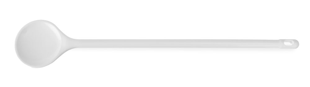 Sked, HENDI, Vit, 450x80mm