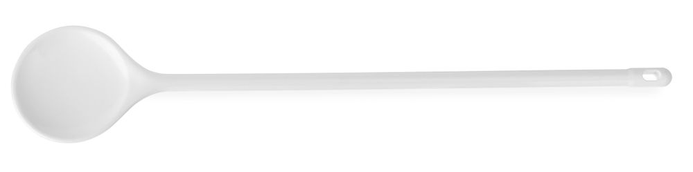 Sked, HENDI, Vit, 575x105mm