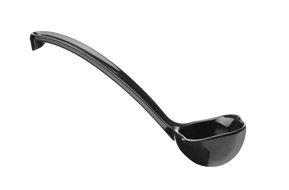 Såsslev, HENDI, 0,03L, Svart, 180x70mm