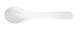 Hendi Salladssked, 0,03L, Vit, 235x55mm