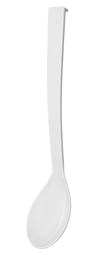Salladssked, HENDI, 0,06L, Vit, 335x70mm