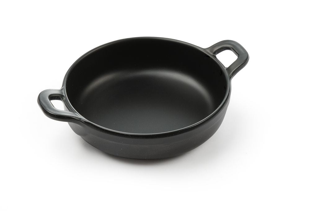 HENDI Mini rund panna Little Chef, 150x115x(H)37mm