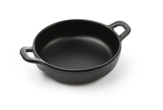 HENDI Mini rund panna Little Chef, 150x115x(H)37mm