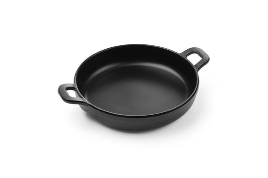 HENDI Mini rund panna Little Chef, 189x147x(H)37mm