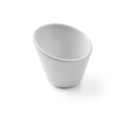 HENDI Velocity sneda skålar 4 st, 70x70x(H)60mm