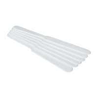 BarUp Ölskummare, Vit, 6 st., 235x26mm