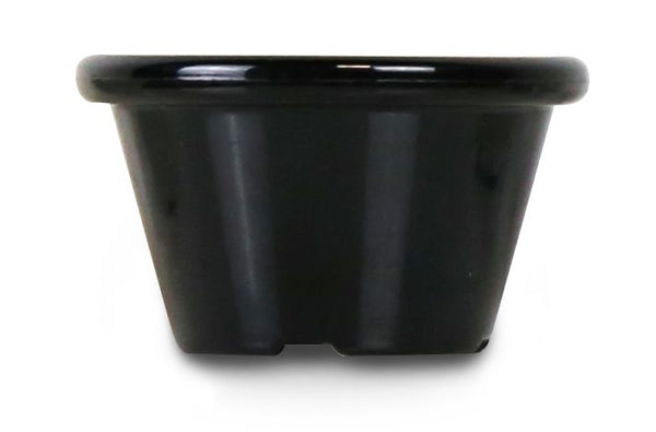Hendi Ramekin 12 st, 0,045L, Svart