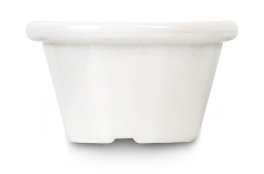 HENDI Ramekin 12 st, 0,045L, Elfenben